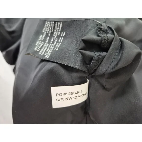 SAM. Women's Camel Denver Faux Shearling Jacket Size Large - Picture 6 of 6